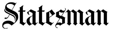 statesman logo