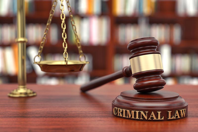 criminal defense attorney