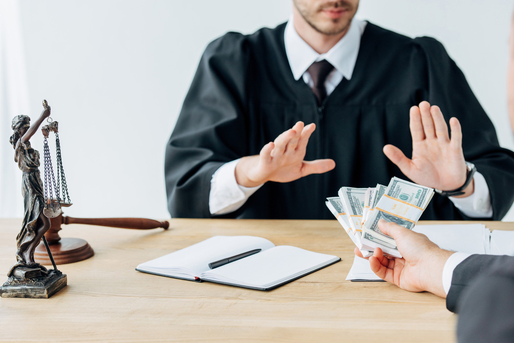 Bribery Gale Law Group Attorneys In Corpus Christi