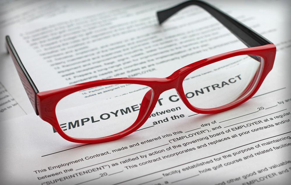 employment contracts