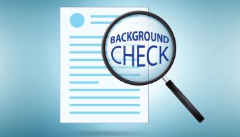 background check compliance