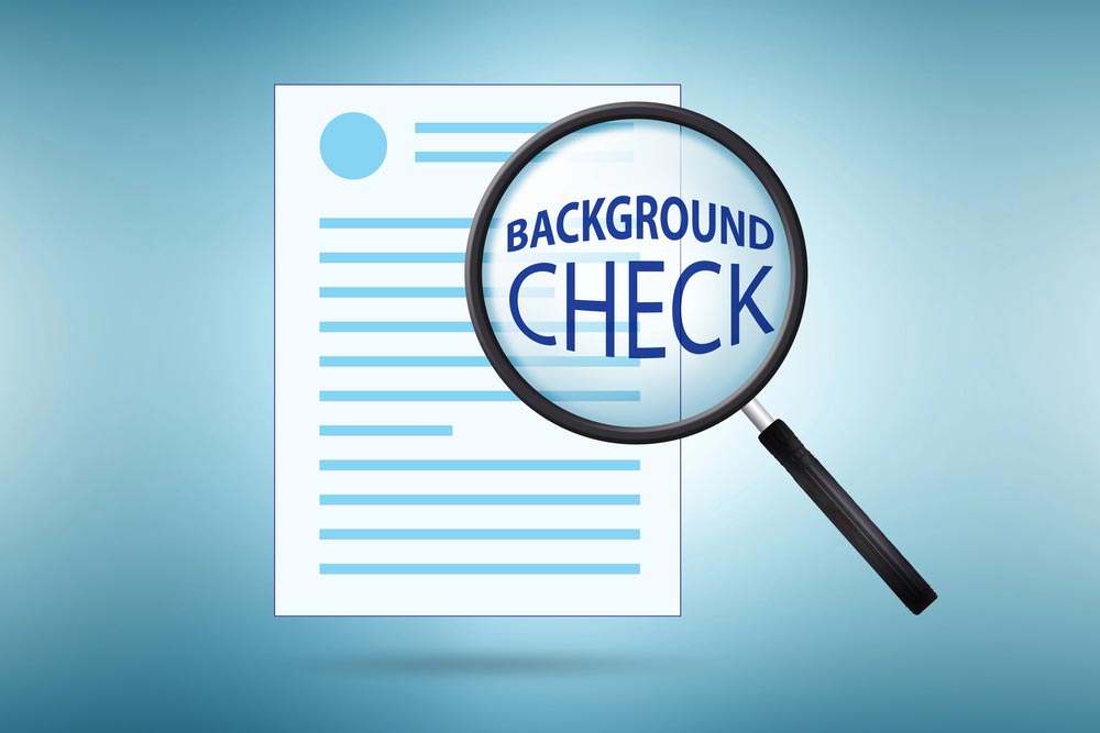 background check compliance