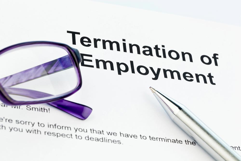 employment termination