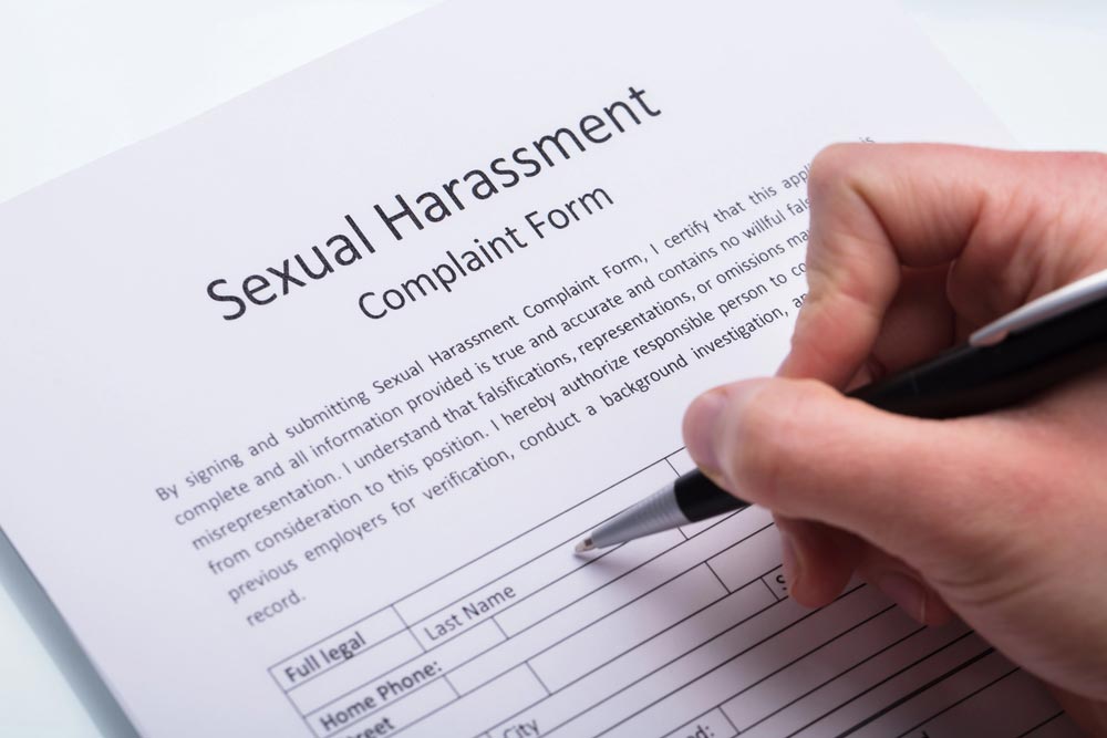 complaint form