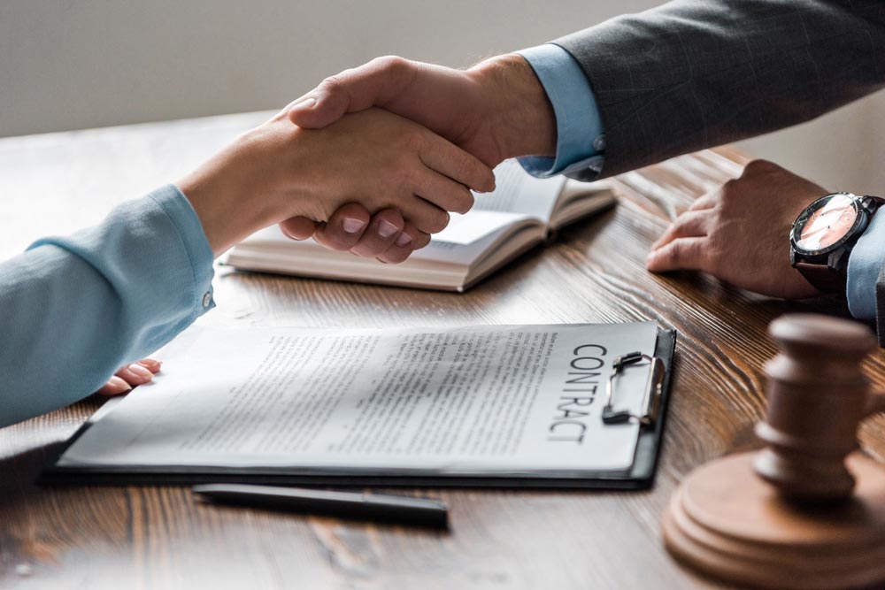 business law contracts