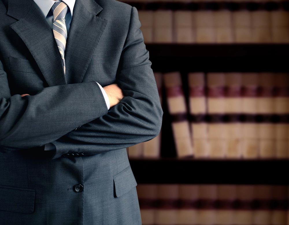 business lawman