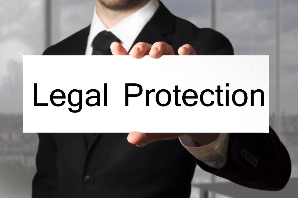 legal protection for business