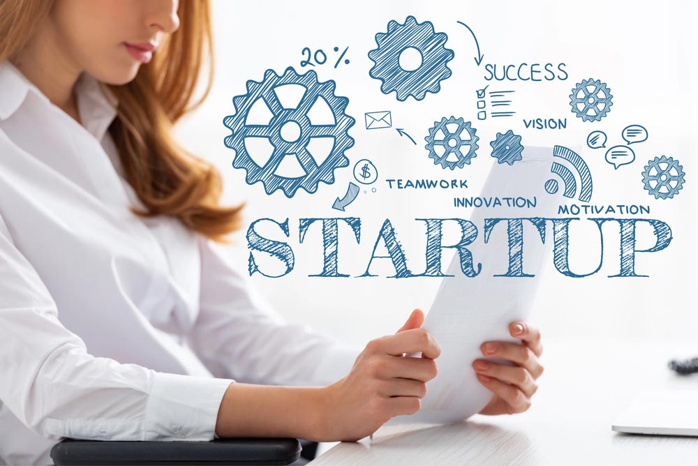 business startup law