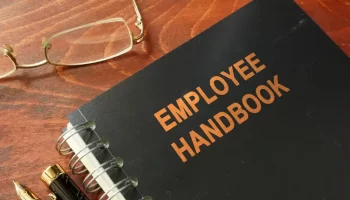 employee handbook