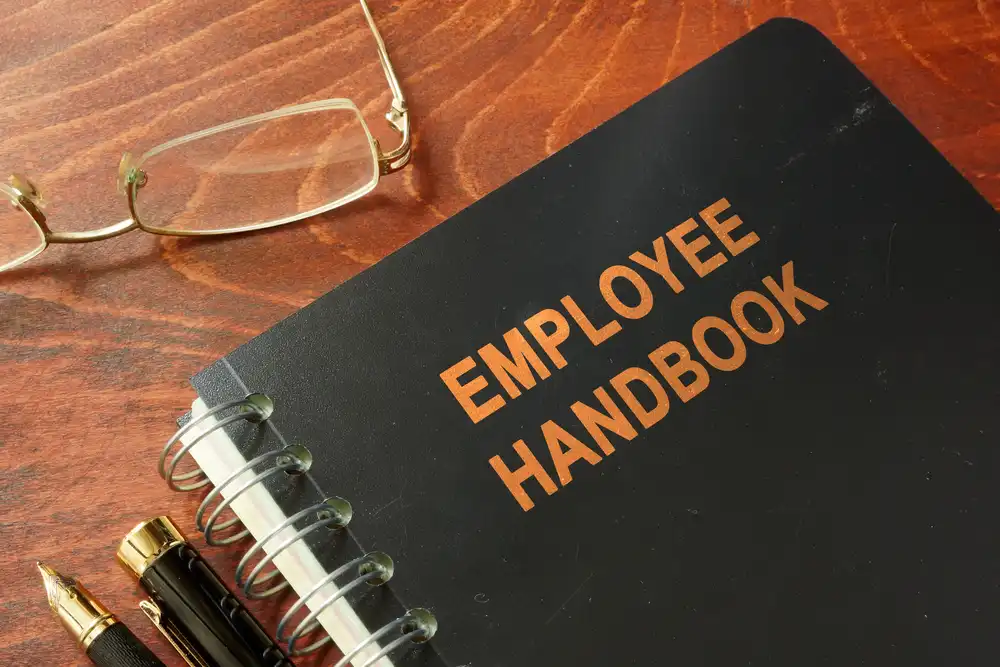 employee handbook